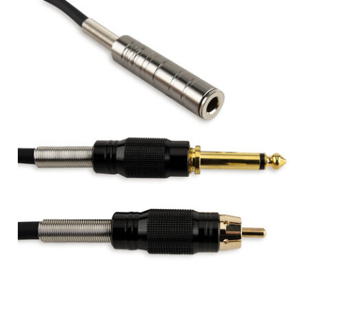 Kwadron Jack - RCA - Jack 3.5mm