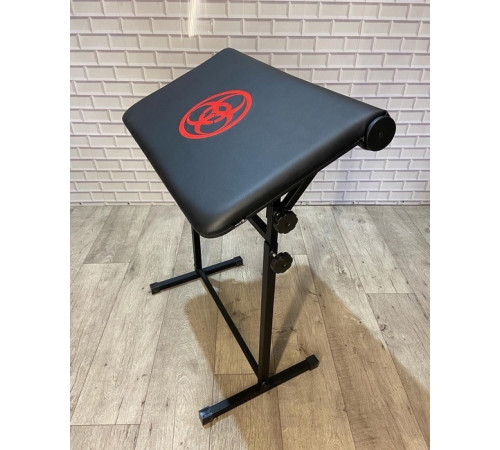 Тату холдер Black Arm Rest V 400x700 мм