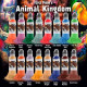 Краска World Famous Tattoo Ink Ilya Fom's Animal Kingdom Set (16 пигментов)