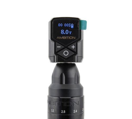 Ambition Kuark Mini Wireless RCA