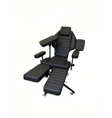 Тату кресло Black Extreme 