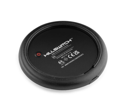 Педаль для тату машинки Killswitch Wireless Footswitch - Black