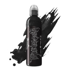 Краска World Famous Tattoo Ink True Black