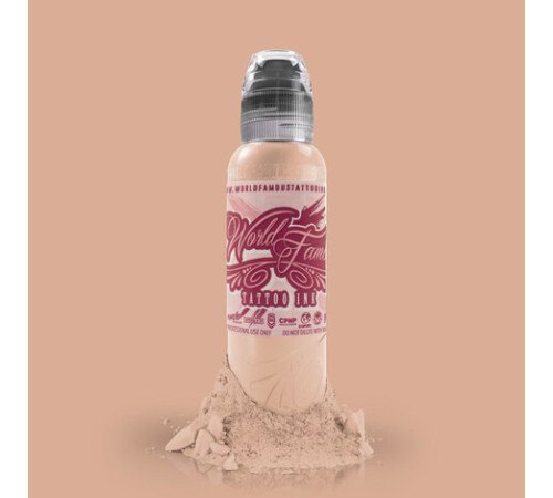 Краска World Famous Tattoo Ink Pink Ribbon Series - Tan Honey