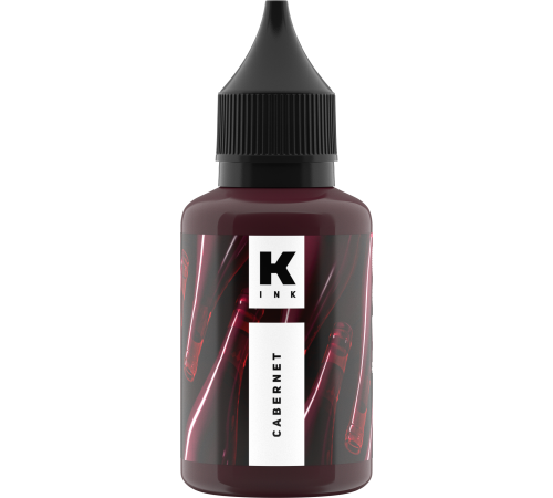 Тату краска ink - Каберне - 30 мл