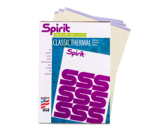 Трансферный лист Spirit USA A4 для термо принтера Original 100 шт/уп