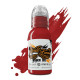 Краска World Famous Tattoo Ink Dima NBK - Fire Red #2 - 30 мл