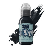 Краска World Famous Tattoo Ink Pancho - Pastel #5