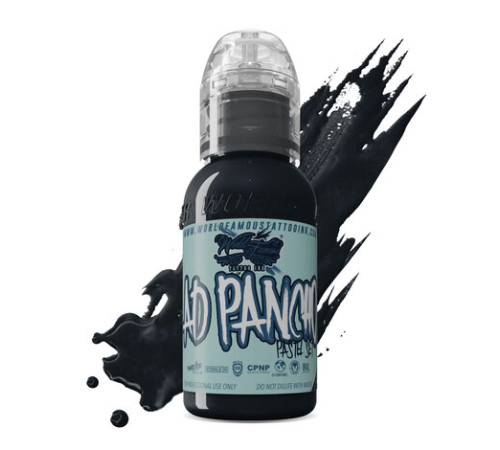Краска World Famous Tattoo Ink Pancho - Pastel #5