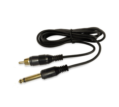 Клип-корд для тату машинки FKirons Straight RCA Cord