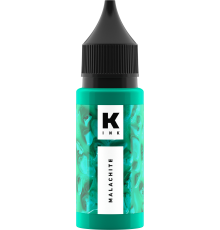 Тату краска ink - Малахит - 15 мл