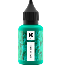 Тату краска ink - Малахит - 30 мл