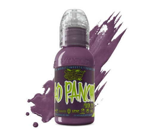 Краска World Famous Tattoo Ink Pancho - Light Violet