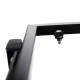 Стол для тату мастера Tattoo Profi Metal Core Black