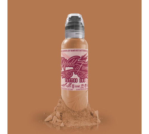Краска World Famous Tattoo Ink Pink Ribbon Series (16 пигментов)