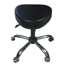 Стул мастера West Heart Black 