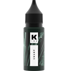 Тату краска ink - Болото - 15 мл