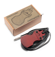 Педаль для тату машинки Deuce Footswitch Red