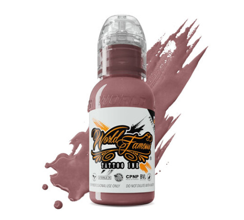 Краска World Famous Tattoo Ink Sarah Miller - Valkyrie Flesh Tone