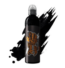 Краска World Famous Tattoo Ink Jose Perez Jr #2 Dark Greywash