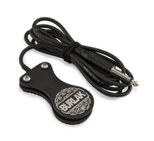 Педаль для тату машинки Burlak Rotary Footswitch - Mini Black