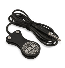 Педаль для тату машинки Burlak Rotary Footswitch - Mini Black