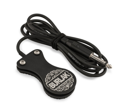 Burlak Rotary Footswitch - Mini Black
