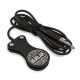 Burlak Rotary Footswitch - Mini Black