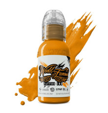 Краска World Famous Tattoo Ink Master Mike Asian - Kirin Gold