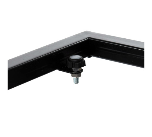 Стол для тату мастера Tattoo Profi Metal Core Black