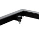 Стол для тату мастера Tattoo Profi Metal Core Black