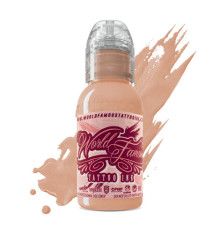 Краска World Famous Tattoo Ink Pink Ribbon Series - Tan Honey