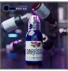 Краска World Famous Tattoo Ink Nikolay Dzhangirov Darkside Limitless Set - Deepest Blue