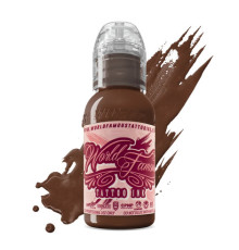 Краска World Famous Tattoo Ink Pink Ribbon Series - Warm Mink