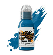 Краска World Famous Tattoo Ink Blue Oyster Cult