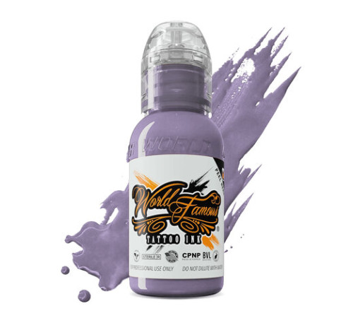 Краска World Famous Tattoo Ink Ilya Fom - Sweet Smoke