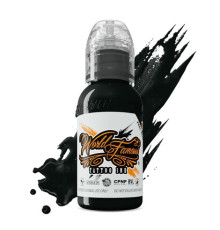 Краска World Famous Tattoo Ink Deep Purple