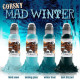 Краска World Famous Tattoo Ink Damian Gorski Mad Winter Set (4 пигмента)