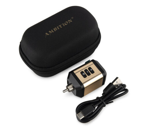 Ambition Korall Mini RCA - Gold