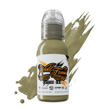 Краска World Famous Tattoo Ink Jolly Green Giant