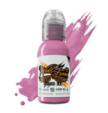 Краска World Famous Tattoo Ink Sandra Daukshta Hopeless Romance Set - Pretty Pink