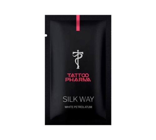 Вазелин Silk Way 10 мл