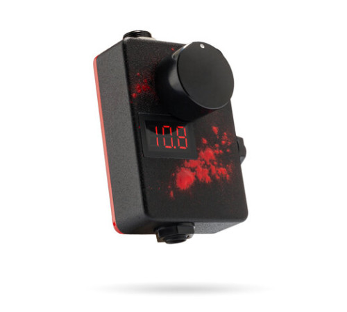 Источник питания Detonator V3.0 Black-Red