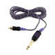 Bishop Premium Lightweight RCA Cord - 7 ft.