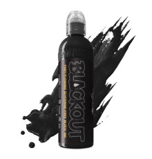 Краска World Famous Tattoo Ink Blackout