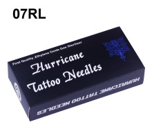 Тату иглы Hurricane Round Liner 1007RL  - 0,30 мм