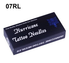 Тату иглы Hurricane Round Liner 1207RL  - 0,35 мм