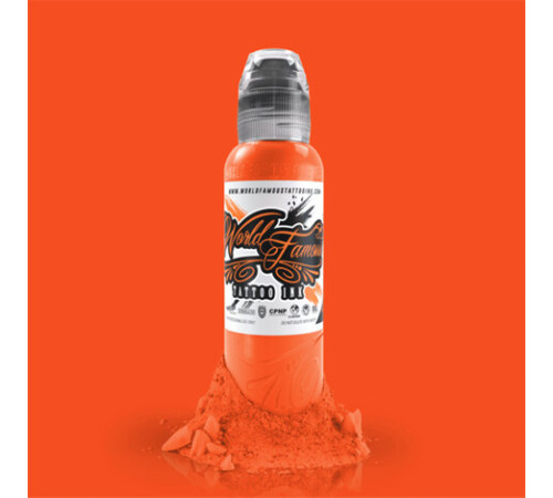 Краска World Famous Tattoo Ink Hori Hui Taiwanese - Tiger