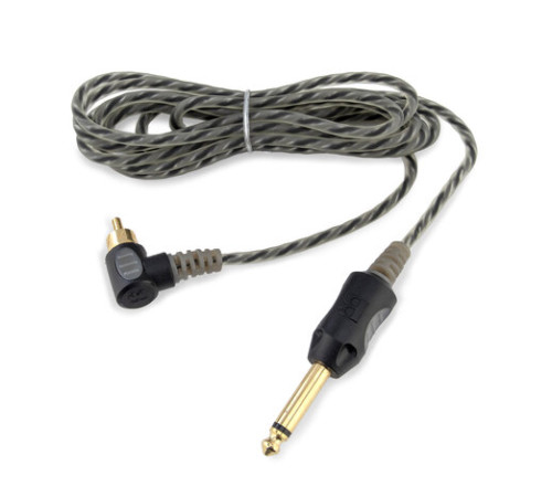Клип-корд для тату машинки Bishop Premium Lightweight 90 Degree RCA Cord - 7 ft.