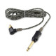 Клип-корд для тату машинки Bishop Premium Lightweight 90 Degree RCA Cord - 7 ft.